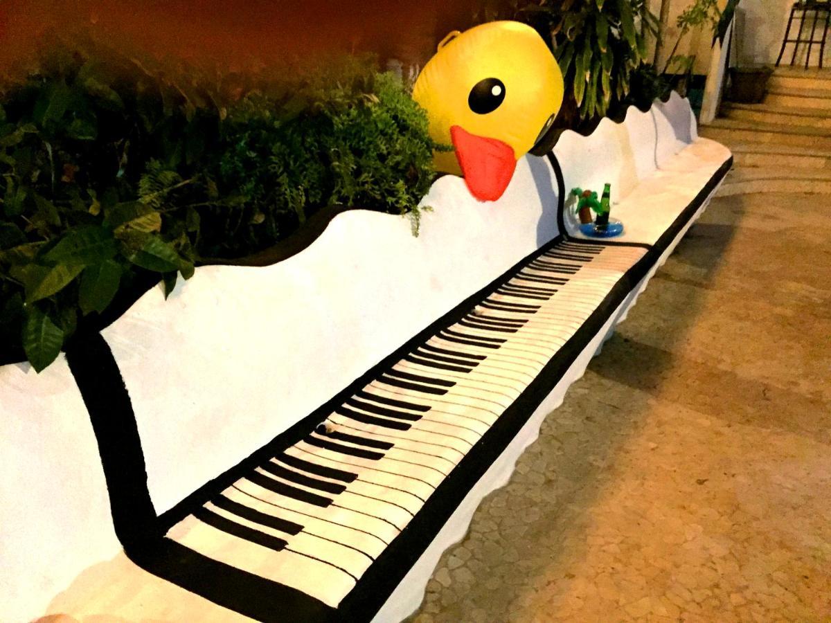 Villa Palmitas Acogedor Departamento Nivel Piscina Gigante Jardines 阿卡普尔科 外观 照片