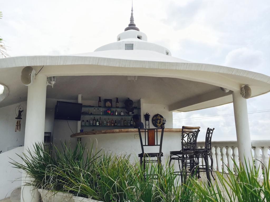 Villa Palmitas Acogedor Departamento Nivel Piscina Gigante Jardines 阿卡普尔科 外观 照片